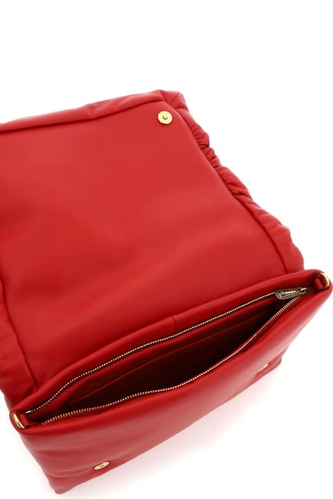 Dolce & Gabbana Shoulder Bags for Women Dolce & Gabbana 'devotion' Soft Crossbody Bag