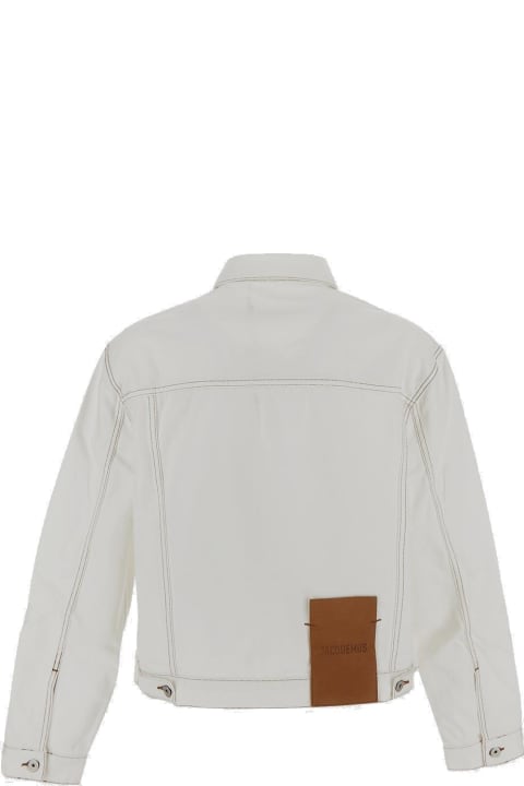 Jacquemus Coats & Jackets for Men Jacquemus Denim Jacket