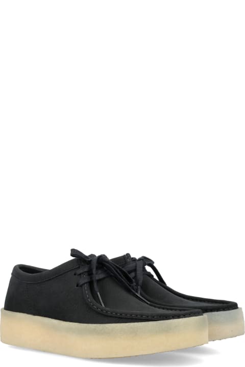Clarks Laced Shoes for Men Clarks Wallabee Cup