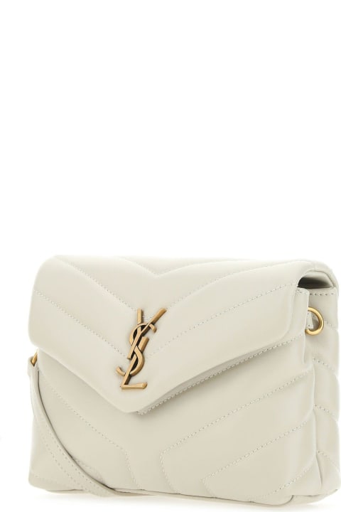 Homeware Saint Laurent Loulou Toy Crossbody Bag