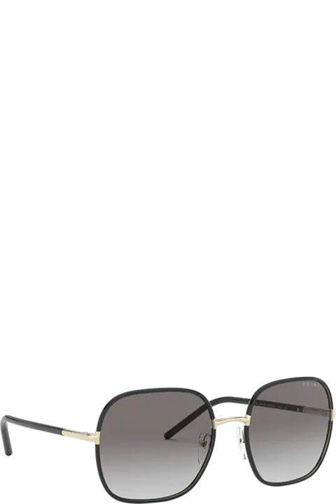 Accessories for Women Prada Eyewear Pr 67xs Pale Gold / Black Sunglasses