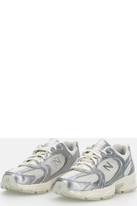 New Balance Sneakers 530 Metallic