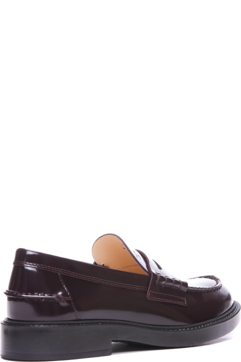 Flat Shoes for Women Tod's Loafers