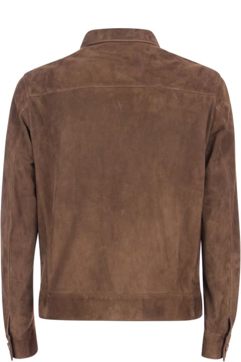 Karachi - Suede Jacket