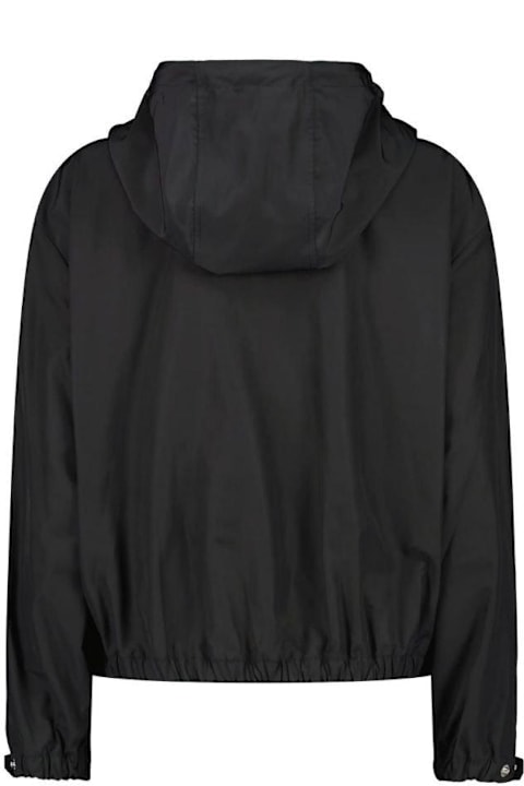 Moose Knuckles Clothing for Women Moose Knuckles Hooded Jacket