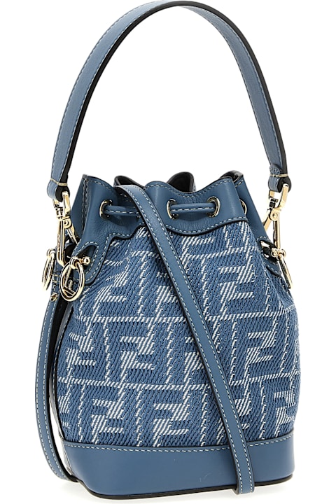 Bags for Women Fendi 'mon Tresor' Mini Handbag