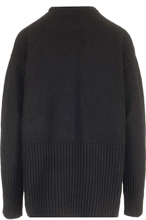 Dolce & Gabbana for Women Dolce & Gabbana Cashmere Knit Mini Dress