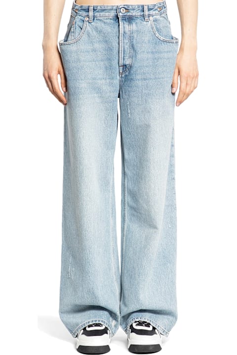 Valentino Jeans for Men Valentino Cotton Denim Jeans