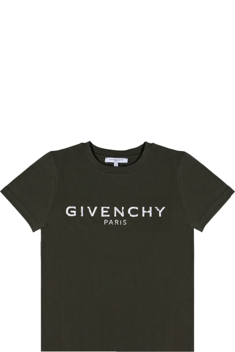 Givenchyのガールズ Givenchy T-shirt