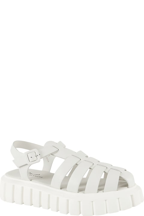 Voile Blanche Sandals for Women Voile Blanche Grenelle Spider