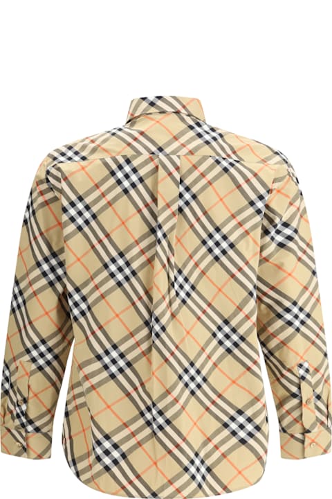 Homeware Burberry Archive Check Shirt