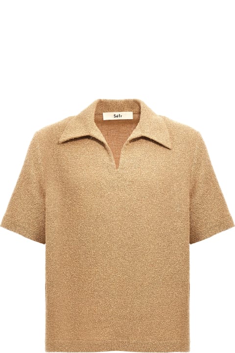Séfr Clothing for Men Séfr 'mate' Polo Shirt