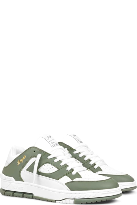 Axel Arigato Shoes for Men Axel Arigato Sneakers Green