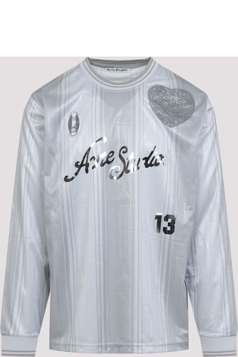 Acne Studios for Kids Acne Studios Fn-mn-tshi000680 T-shirt