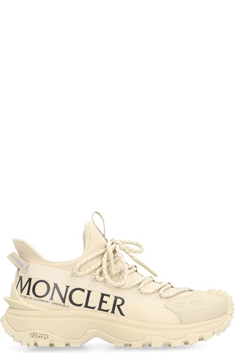 آخر صيحات الموضة من السيدات Moncler Sneakers Low-top Trailgrip Lite 2