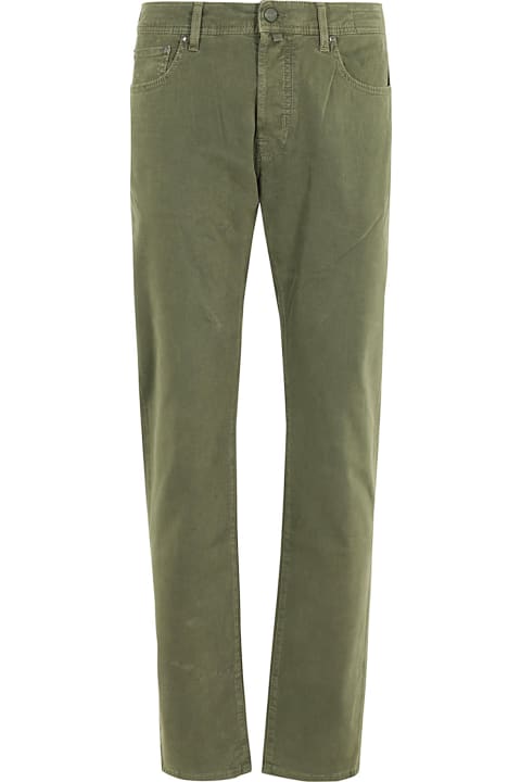 أدوات منزلية Jacob Cohen Gabardina Stretch