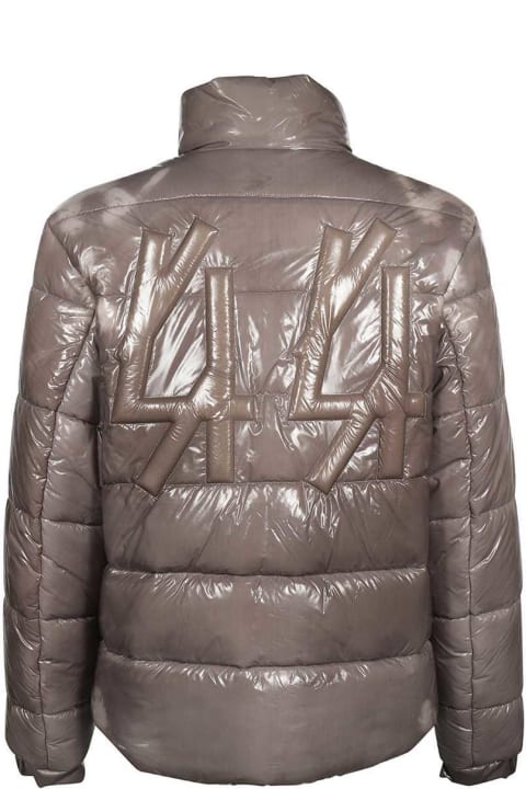 44 Label Group for Men 44 Label Group Nylon Down Jacket