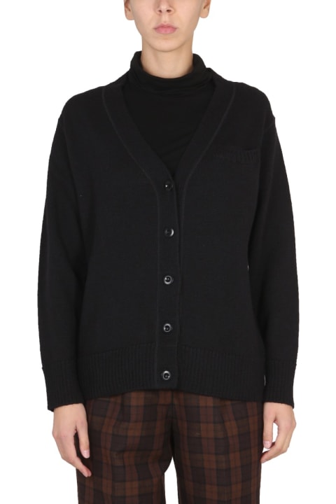 Margaret Howell Sweaters for Women Margaret Howell Cardigan With Buttons