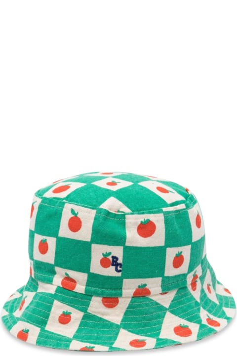 Bobo Choses Accessories & Gifts for Boys Bobo Choses Tomato All Over Hat