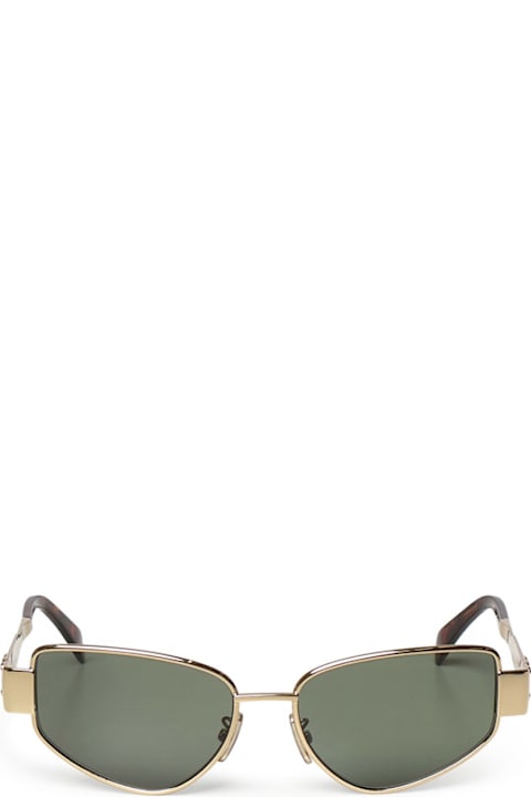 Eyewear for Women Celine Triomphe Metal 04 Sunglasses