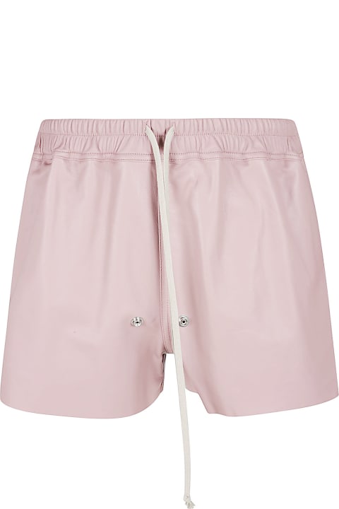 Pants & Shorts for Women Rick Owens Gabe Boxer Shorts