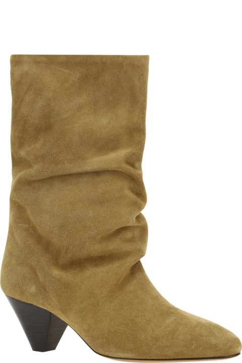 Boots for Women Isabel Marant Reachi Ankle Boots