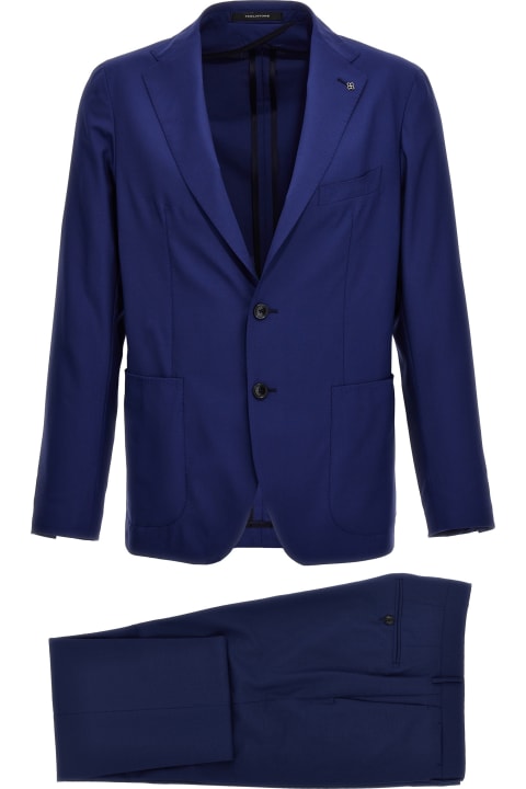 Suits for Men Tagliatore 'montecarlo' Dress