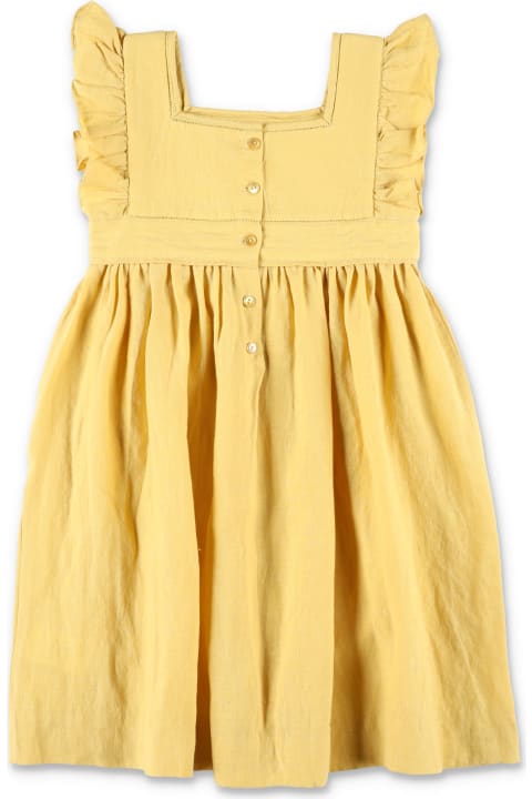 Dresses for Girls Bonpoint Cassiopee Dress