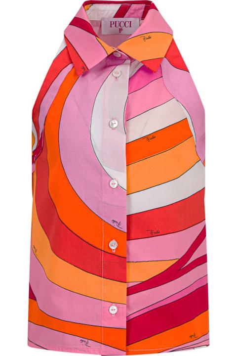 Homeware Pucci Sleeveless Shirt