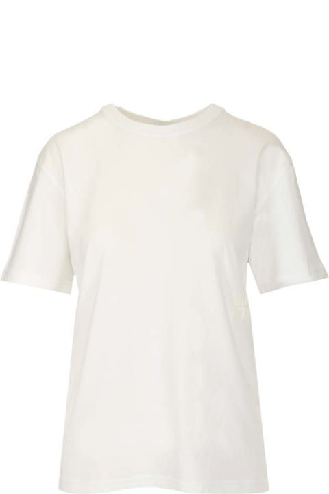Fashion for Men Alexander Wang Essential White T-shirt
