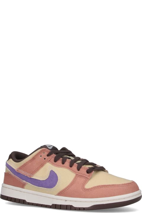 Homeware Nike "dunk Low Retro" Sneakers