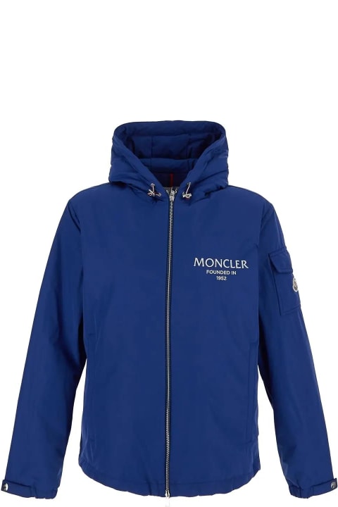Moncler for Men Moncler Logo Jacket