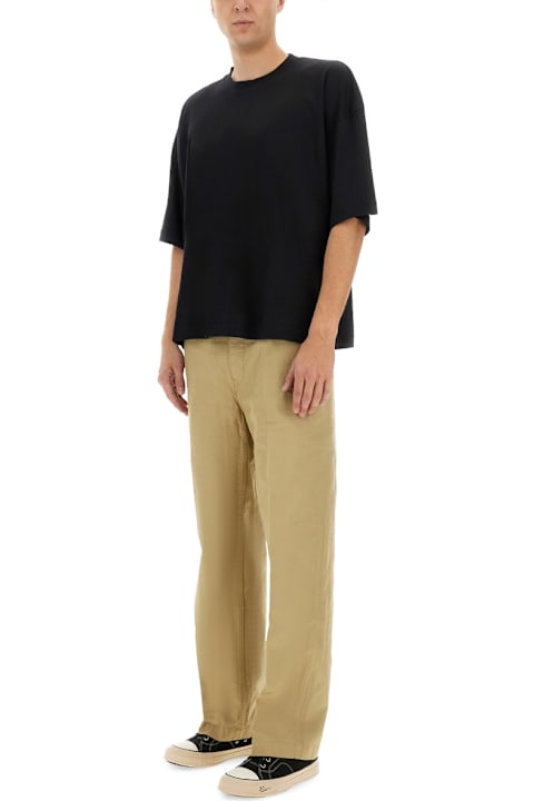 Visvim for Men Visvim Wide Chino Pants
