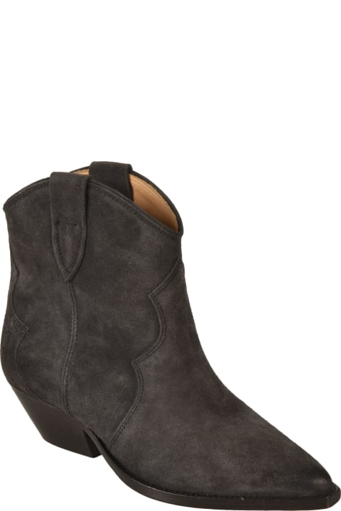 Isabel Marant Boots for Women Isabel Marant Pointed Toe Ankle Boots