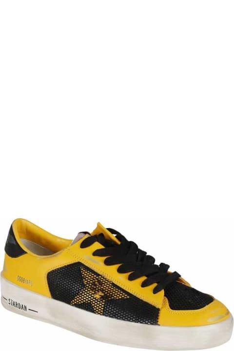 Golden Goose Stardan Under Net Star Sneakers | italist
