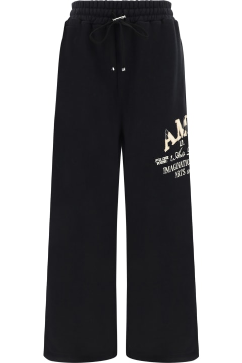 AMIRI Pants & Shorts for Women AMIRI Sweatpants