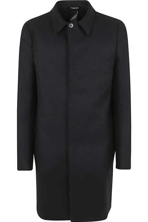 Sapio Coats & Jackets for Men Sapio Panno Short Coat