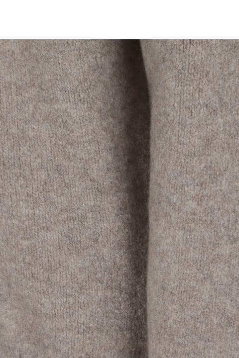 Homeware C.P. Company Knitwear Turtle Neck In Merino Extrafine