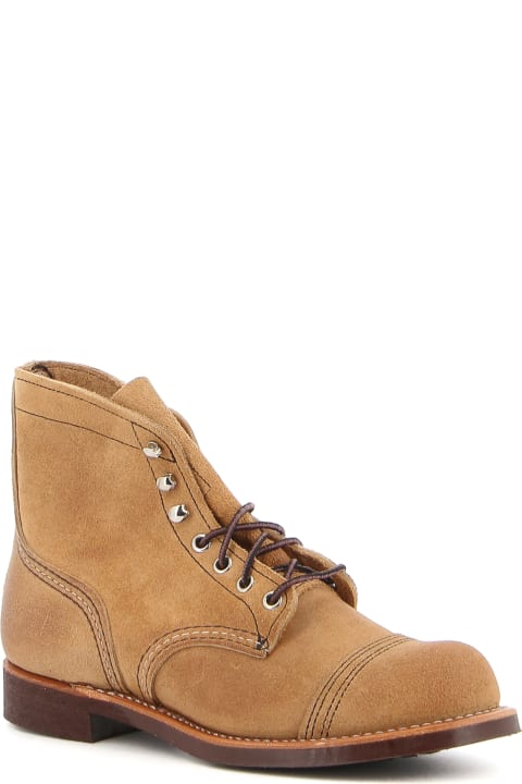 Homeware Red Wing Iron Ranger