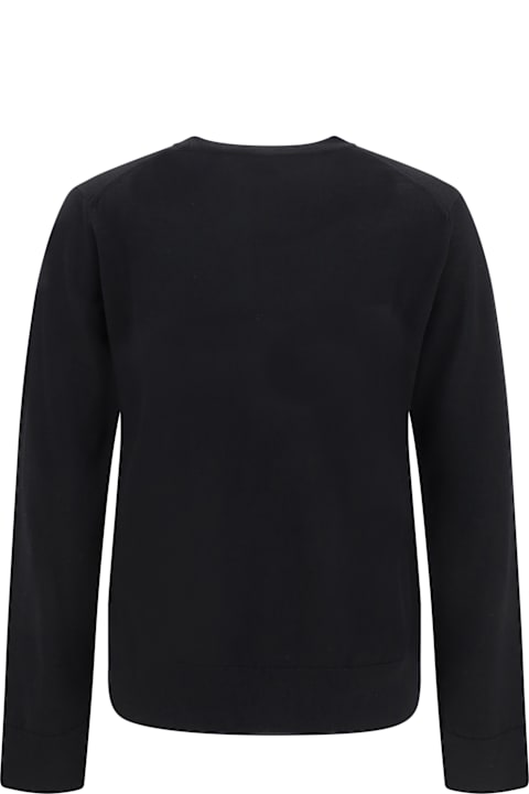 Maison Kitsuné for Kids Maison Kitsuné Baby Fox Sweater