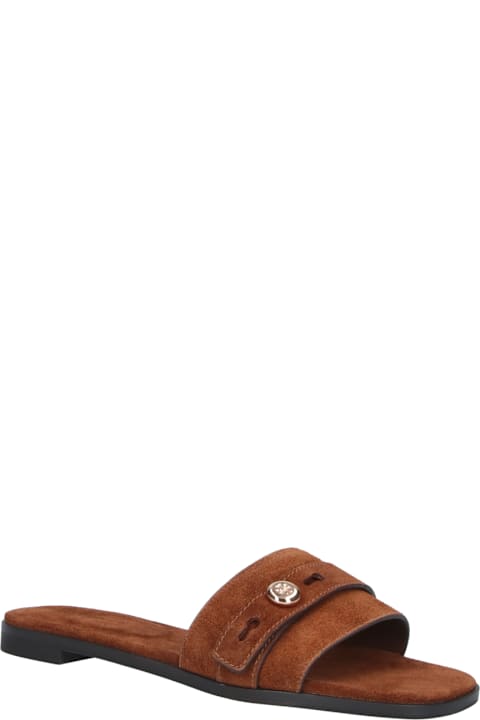 Tory Burch Sandals "romy"