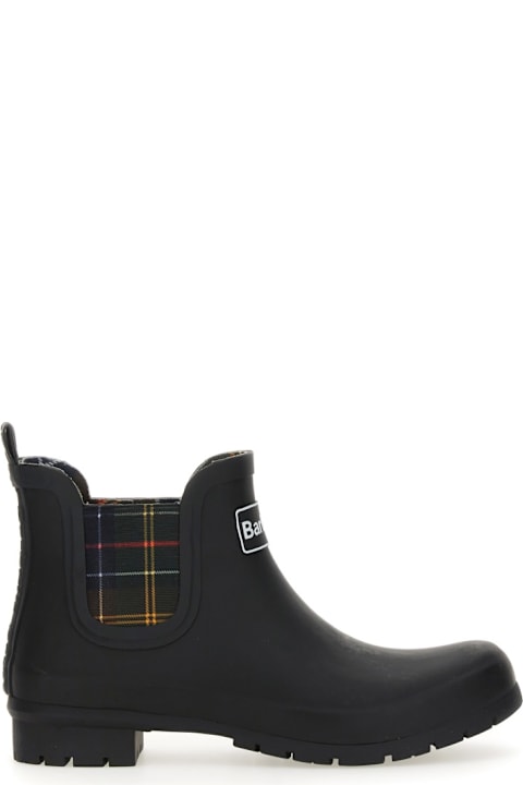 Barbour Shoes for Women Barbour Boot "kingham"