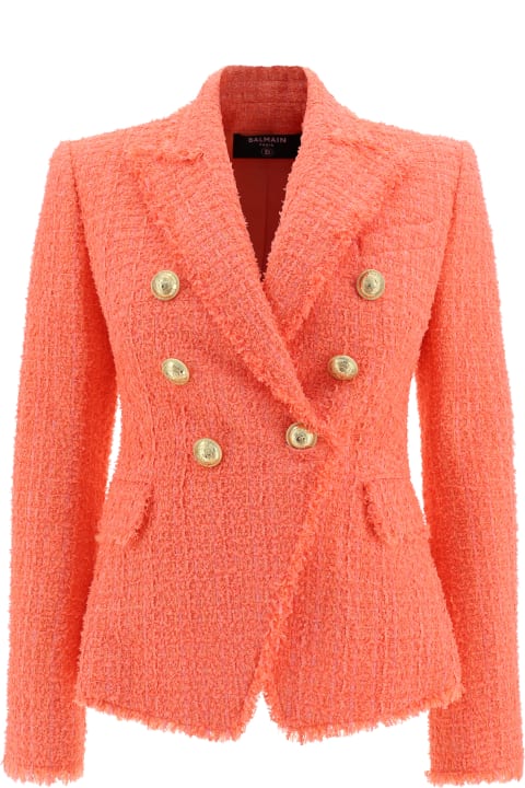 Homeware Balmain Blazer Jacket