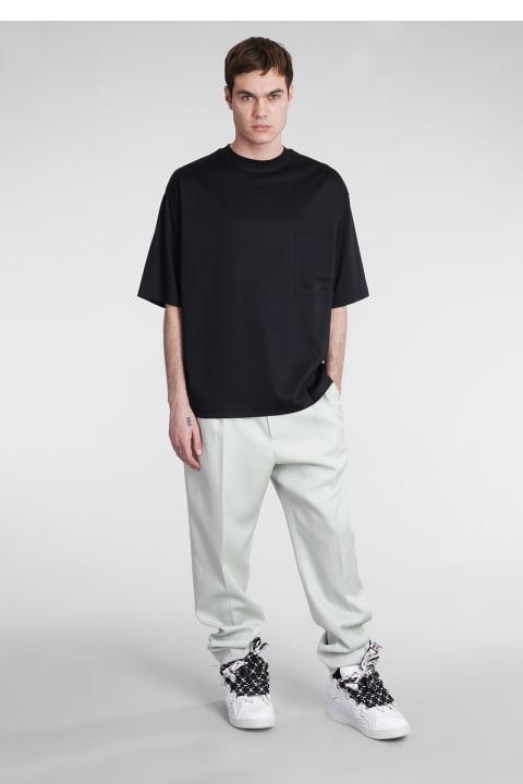 Lanvin Topwear for Men Lanvin T-shirt With Pocket