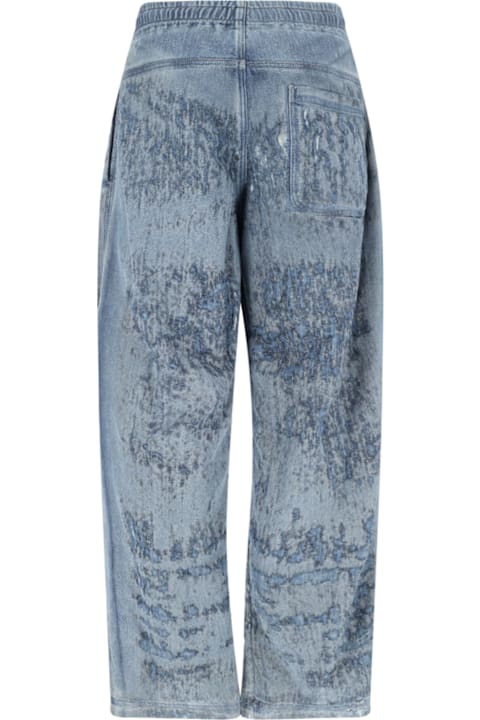 Diesel for Men Diesel 'd-enimos' Loose Jeans