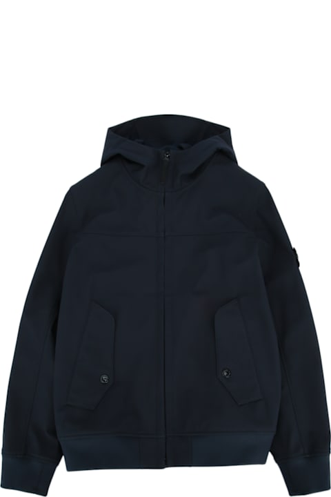 Stone Island Junior Coats & Jackets for Boys Stone Island Junior Jacket