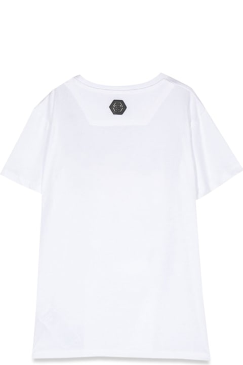 Homeware Philipp Plein Skull Maxi T-shirt