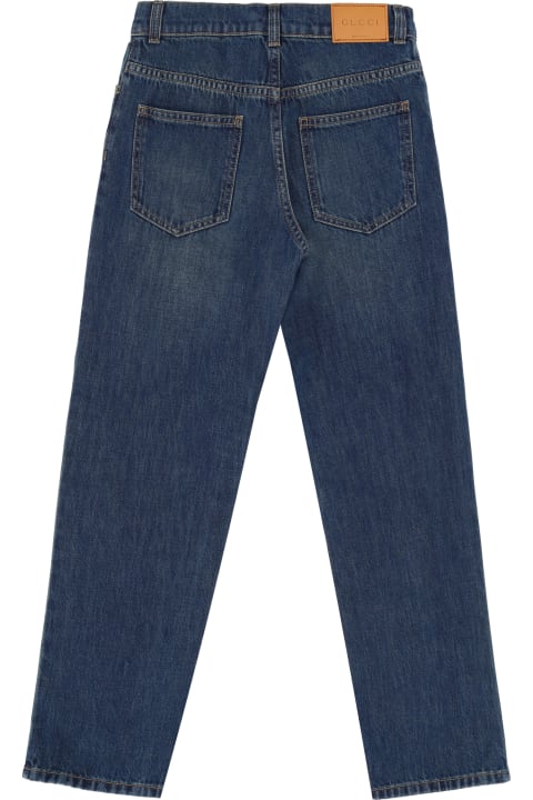 Gucci لـ أولاد Gucci Jeans For Boy