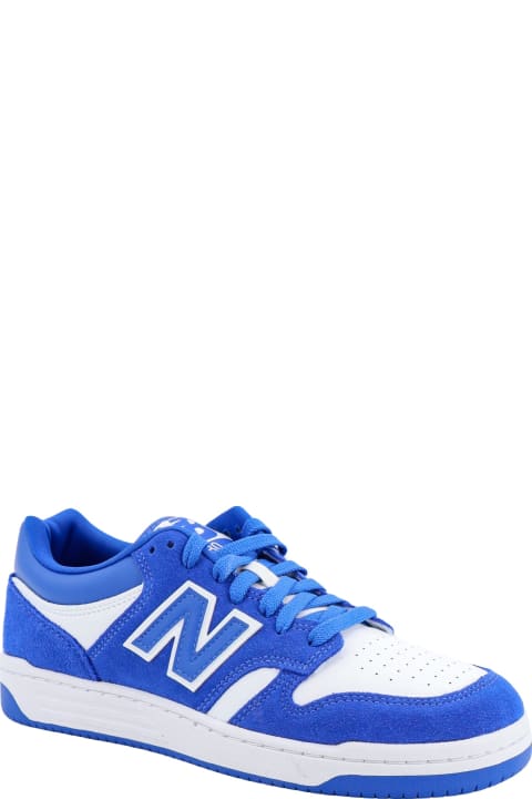 Fashion for Men New Balance 480 Sneakers