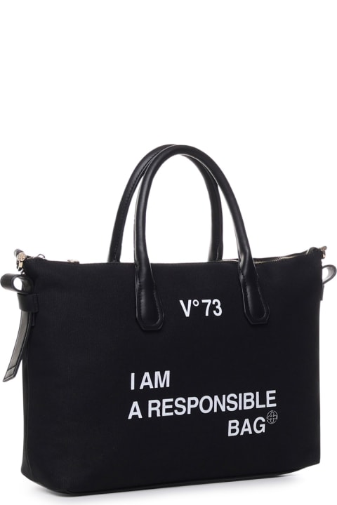V73 Totes for Women V73 Responsibility Bag In Polyester